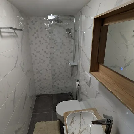 Lili Апартаменты Цриквеница